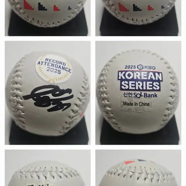 [BUNJANG] LG Twins Park Dong-won Autographed Ball Korea Series Commemorative Ball / LG트윈스 박동원 한국시리즈 기념구 싸인볼 사인볼