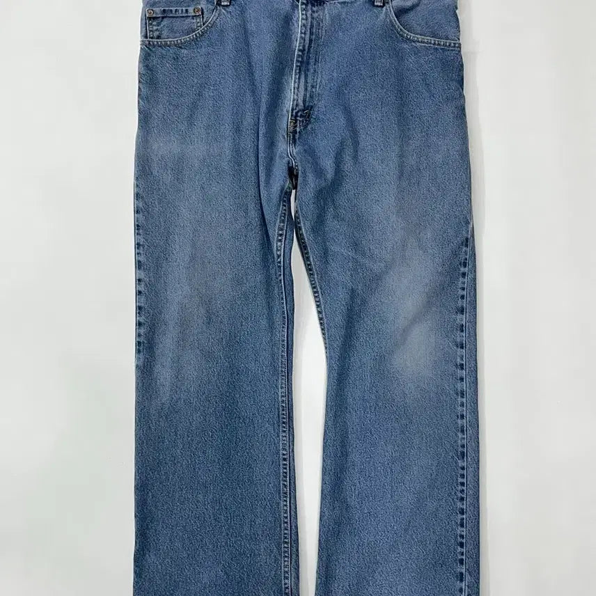 [BUNJANG] Levi's 517 Bootcut Denim Pants / 리바이스 517 부츠컷 데님팬츠