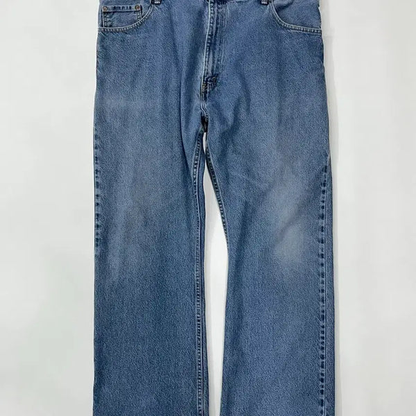 [BUNJANG] Levi's 517 Bootcut Denim Pants / 리바이스 517 부츠컷 데님팬츠