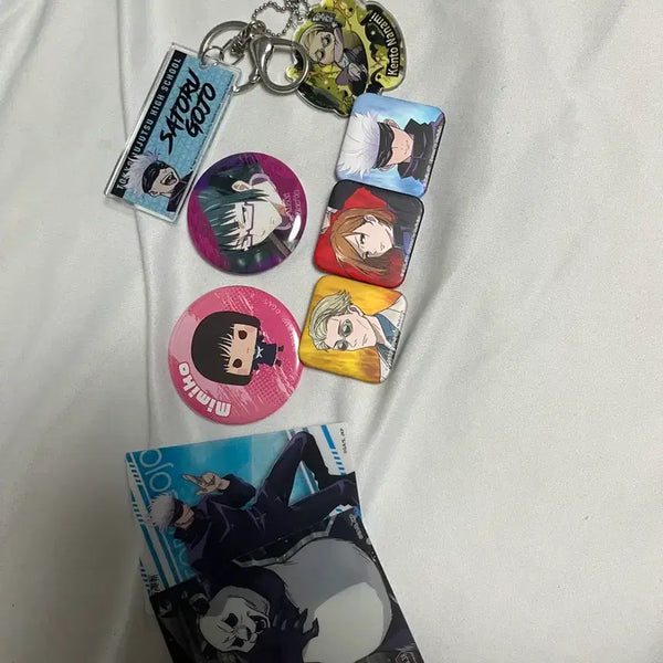 [BUNJANG] Jujutsu Kaisen Bundle Set / 주술회전 굿즈 일괄 판매 처분