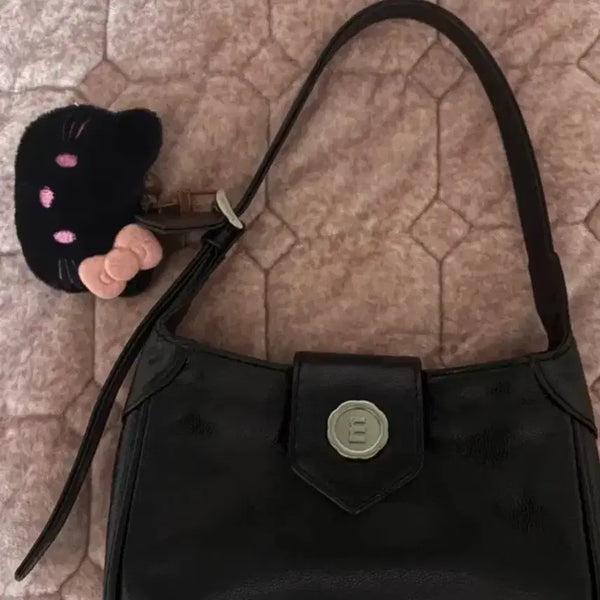 [BUNJANG] Minuit Morph Tote Bag Black / 미닛뮤트 가방