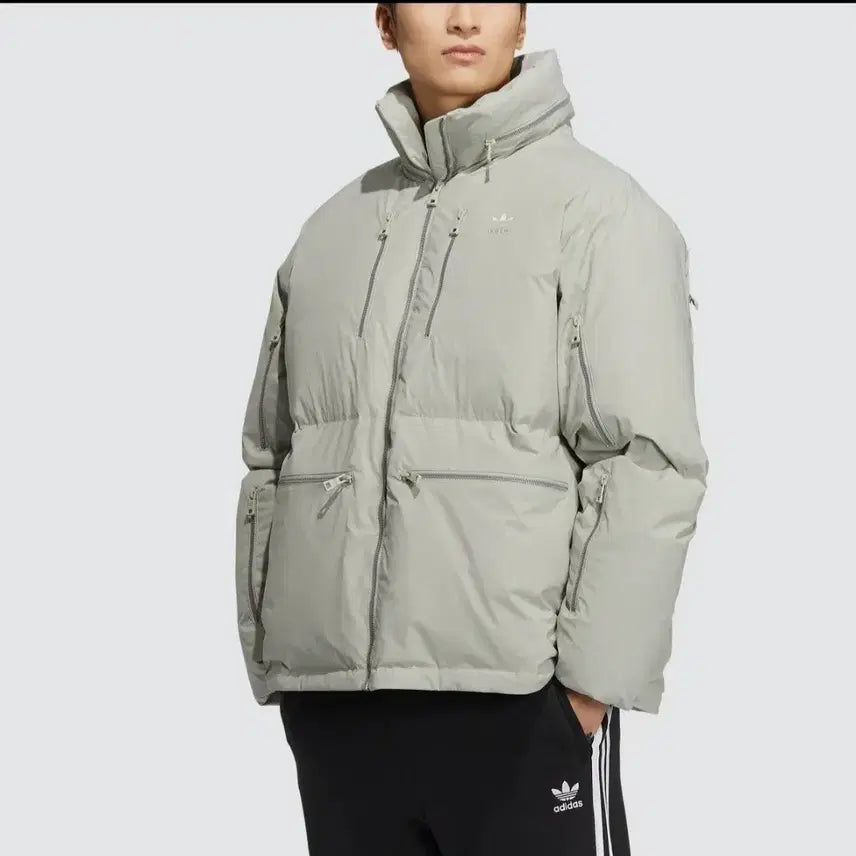 [BUNJANG] Adidas Premium Down Jacket Padded HS7279 Size S / 아디다스 프리미엄 다운 자켓 패딩 HS7279 사이즈S