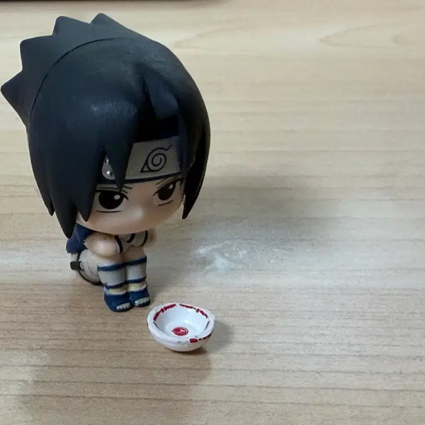 [BUNJANG] Naruto Uchiha Sasuke Figure / 나루토 우치하 사스케 피규어