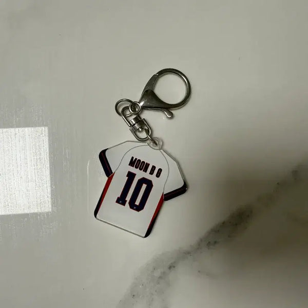 [BUNJANG] LG Twins National Team Moon Bo-kyung Uniform Keychain / 엘지트윈스 국대 문보경 유니폼키링