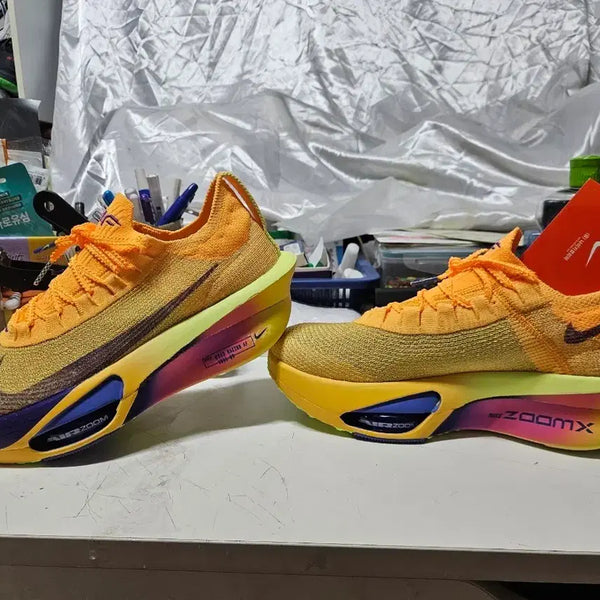[BUNJANG] Nike Air Zoom Alphafly 3 Running Shoes / 나이키 에어 줌 알파플라이 3 새상품