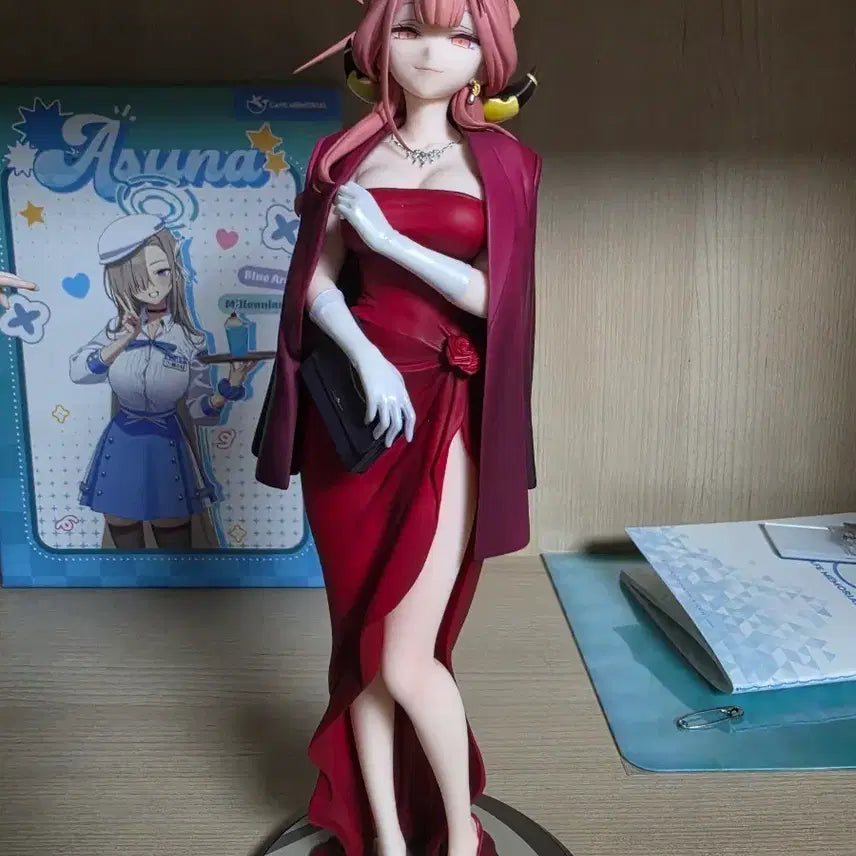 [BUNJANG] Aru Figure / 아루