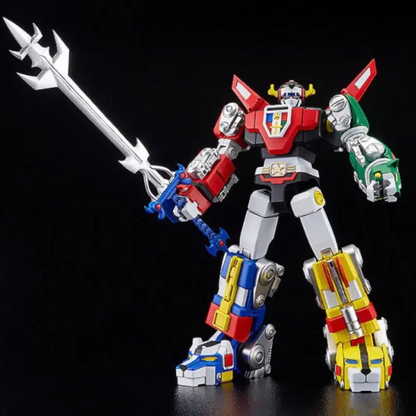 [BUNJANG] Moderoid Voltron Plastic Model Kit Figure / 모데로이드 볼트론 프라모델 피규어 판매