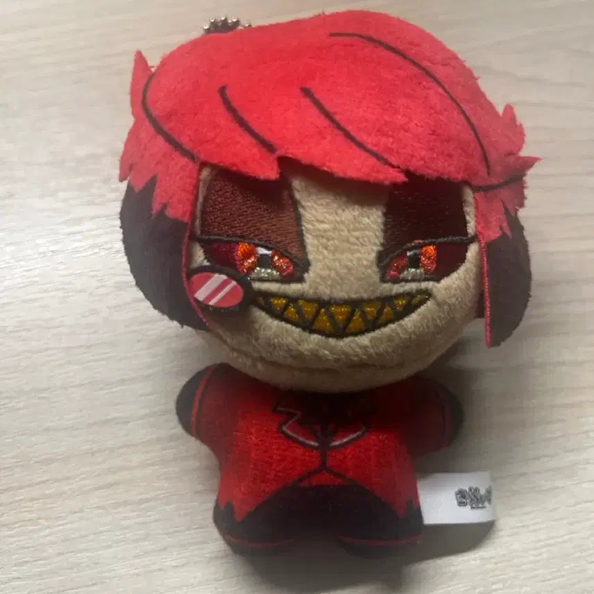 [BUNJANG] Hazbin Hotel Alastor Doll / (급전)해즈빈 호텔 알래스터 인형