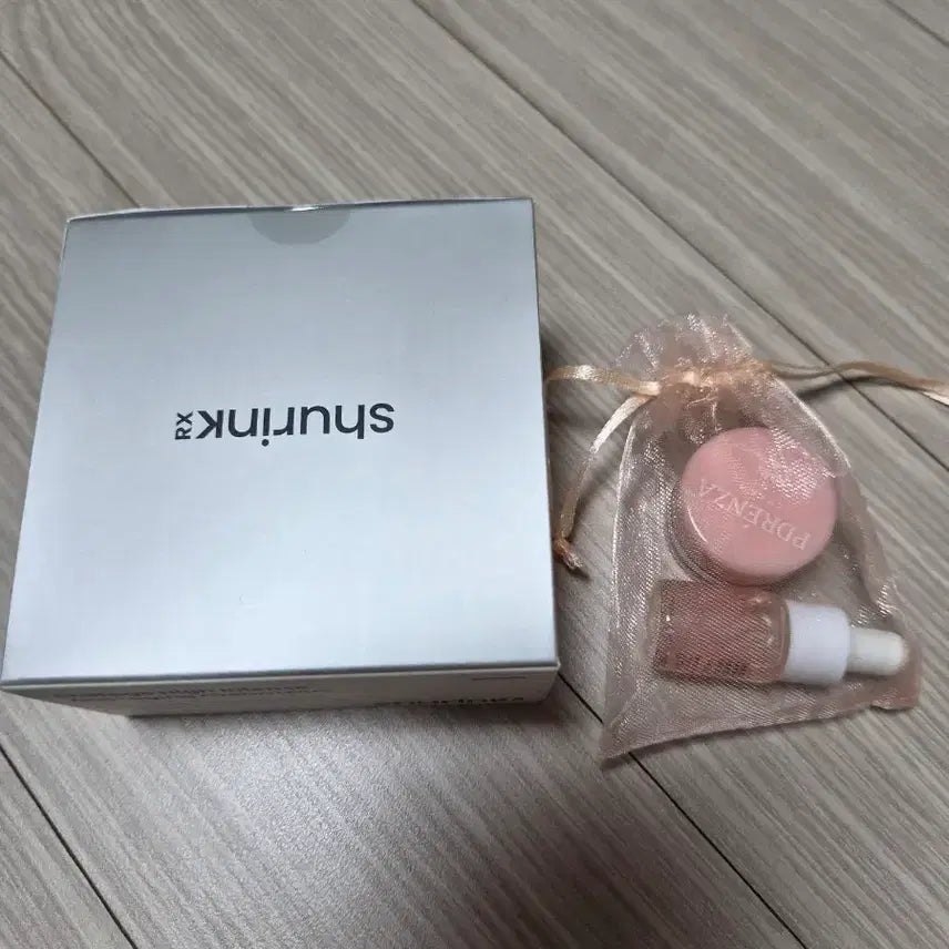 [BUNJANG] Shrink RX Shiftage High Intense Anti-Aging Cream Duo (Sealed) / (미개봉 새상품) 슈링크 RX 안티에이징 크림 듀오