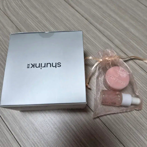[BUNJANG] Shrink RX Shiftage High Intense Anti-Aging Cream Duo (Sealed) / (미개봉 새상품) 슈링크 RX 안티에이징 크림 듀오