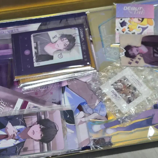 [BUNJANG] DEMONIC CORRUPTION Taiwan Special Edition Full Set / 풀셋) 데못죽 대만 스탠드 특장판 풀셋 판매