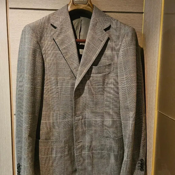 [BUNJANG] Ring Jacket Maestro Label Sport Coat / 링자켓 마에스터 라벨 스포츠 코트