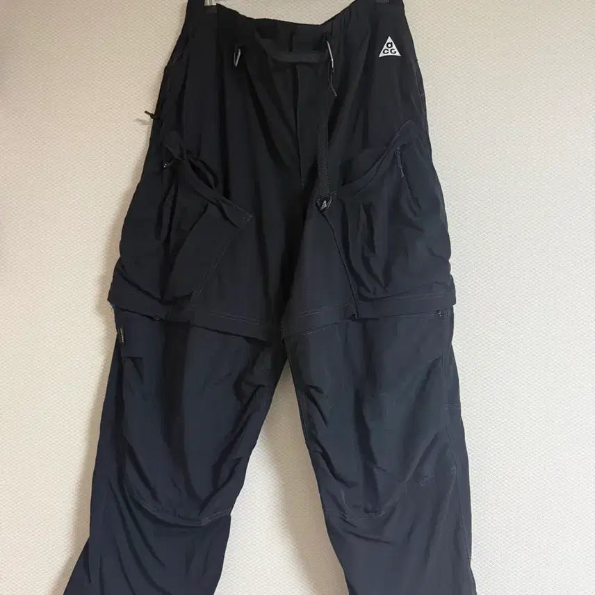 [BUNJANG] Nike ACG Smith Summit Cargo Pants XL / 나이키 acg 스미스 서밋 카고 팬츠 XL(EU사이즈) 팝니다