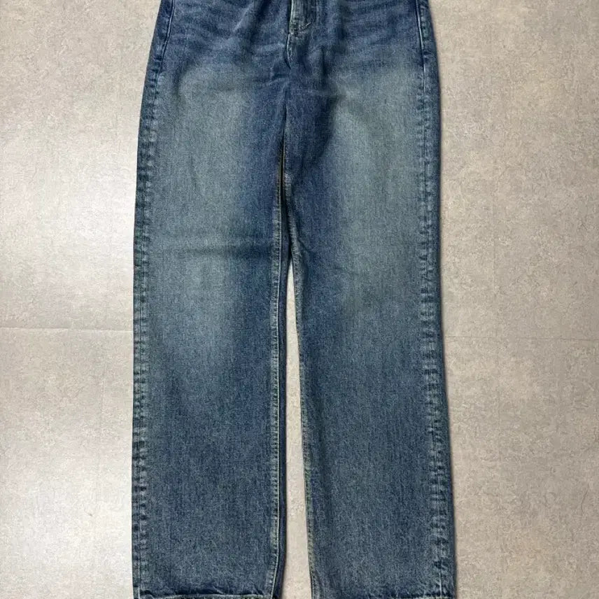 [BUNJANG] Branded 51015 Kurabo Rockstar Denim Jeans / 브랜디드 51015 쿠라보 락스타 28