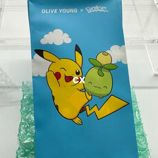 [BUNJANG] Pokemon Disposable Film Camera / 포켓몬스터 일회용 필름 카메라