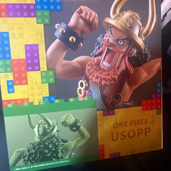 [BUNJANG] One Piece Ichiban Kuji Elbaf Usopp Prize B Sealed / 미개봉) 원피스 제일복권 엘바프 우솝 B상