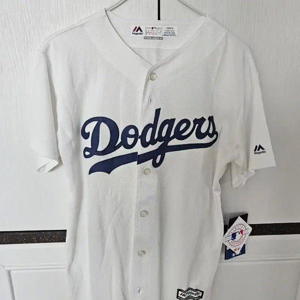 [BUNJANG] Majestic LA Dodgers Baseball Jersey (Size 90) / (새제품)LA다저스 유니폼(90사이즈)