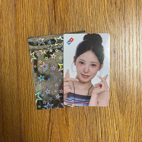 [BUNJANG] Domino's Pizza Ressence Live Photocard / 도미노피자 포토카드 리센느 리브