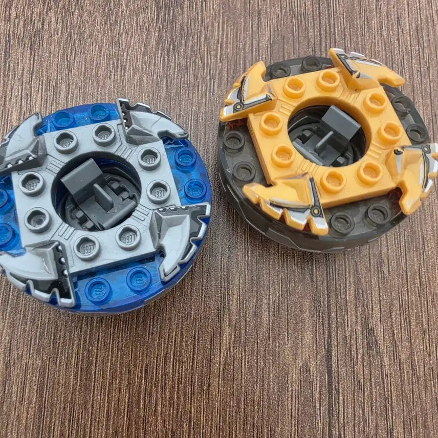 [BUNJANG] LEGO Ninjago NRG Cole Spinning Top Minifigure / 레고 닌자고 nrg 제이 콜 팽이 미니피규어