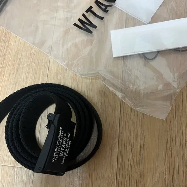 [BUNJANG] Wtaps Belt / Wtaps 벨트