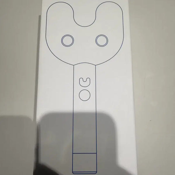 [BUNJANG] NewJeans Official Light Stick Sealed / 뉴진스 응원봉 미개봉