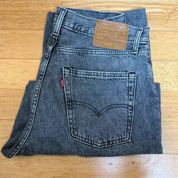 [BUNJANG] Levi's 578 Premium Baggy Jeans Grey (32-30) / 리바이스 578 프리미엄 배기 진 그레이 (32 - 30)