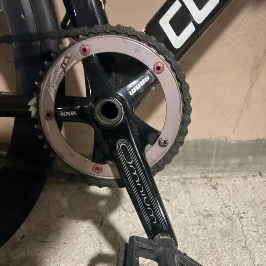 [BUNJANG] Omnium Crankset / 옴니움 암비비셋 판/교