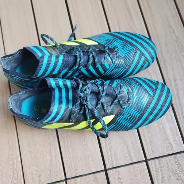 [BUNJANG] Adidas Nemeziz 17.1 FG Soccer Cleats - Size 250 / 아디다스 네메시스 17.1 fg 250사이즈 축구화 팝니다
