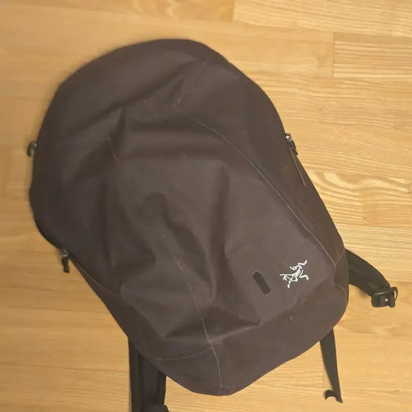 [BUNJANG] Arc'teryx Granville 16 Backpack - Purple / 아크테릭스 백팩 그렌빌 16 자주색