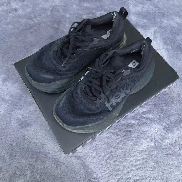 [BUNJANG] Sports Sneakers (Size 235) / 235 호카 스포츠용 운동화 | 0728A45