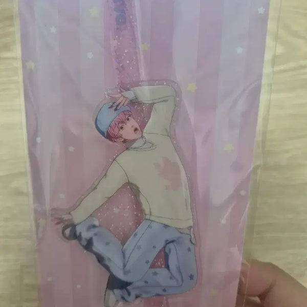 [BUNJANG] PLAVE Ppu Ppuu Acrylic Stick Bambi Sealed / 플레이브 뿌 뿌우 아크릴스틱 밤비 미개봉 판매