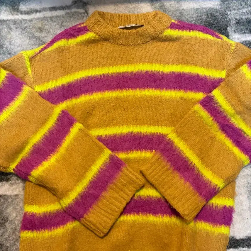[BUNJANG] Andersson Bell Alpaca Knit Sweater / 앤더슨벨 알파카 니트