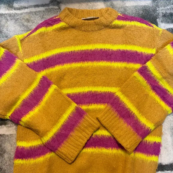 [BUNJANG] Andersson Bell Alpaca Knit Sweater / 앤더슨벨 알파카 니트
