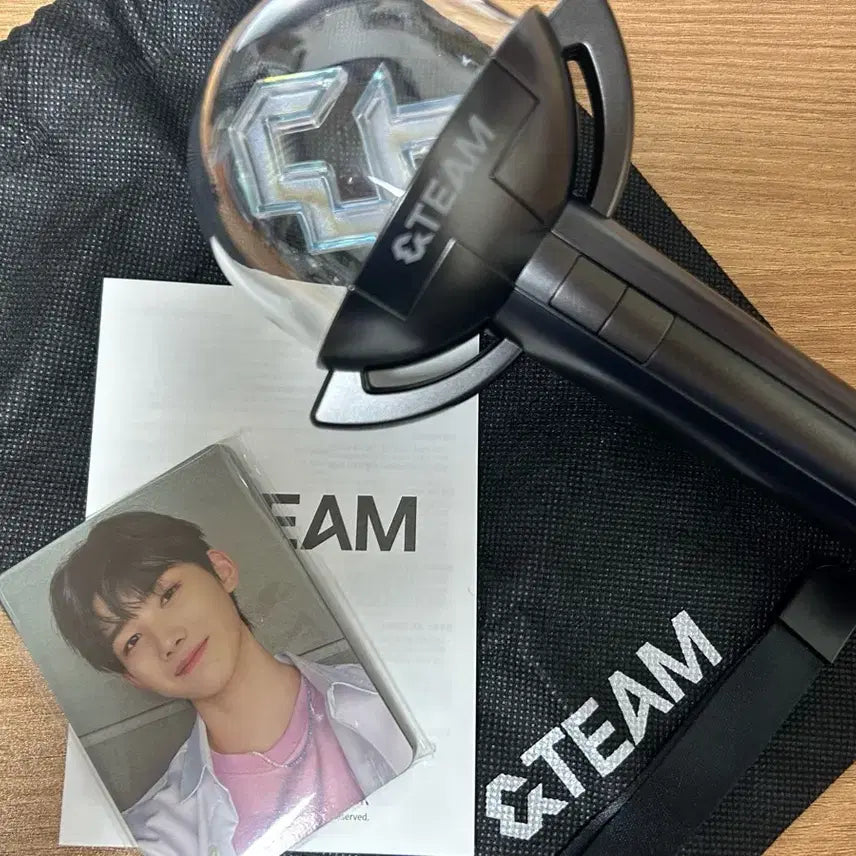 [BUNJANG] ENHYPEN RUNE Ver. Lightstick / 앤팀 응원봉 루네봉