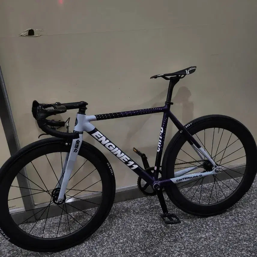 [BUNJANG] Engine11 Custom Road Bike Components Bundle / 엔진11 브레이크 있음