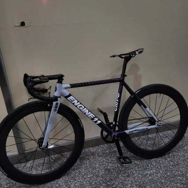 [BUNJANG] Engine11 Custom Road Bike Components Bundle / 엔진11 브레이크 있음