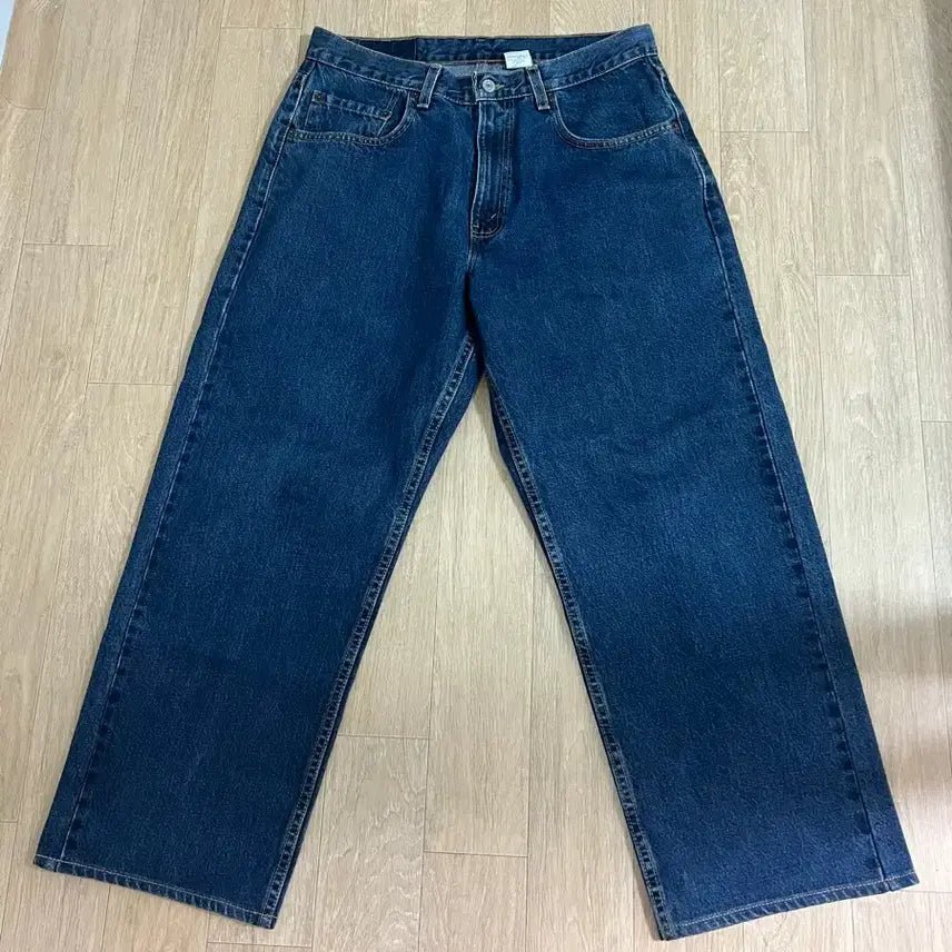 [BUNJANG] Levi's 569 USA Jeans / 리바이스 569 usa