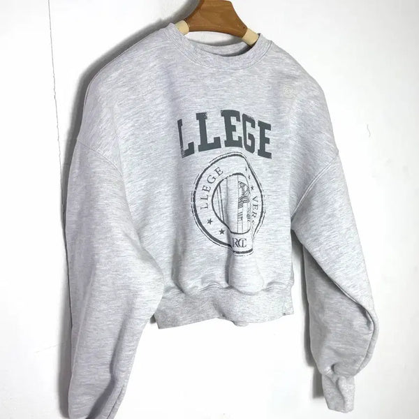 [BUNJANG] Recto Sweatshirt / 렉토 맨투맨