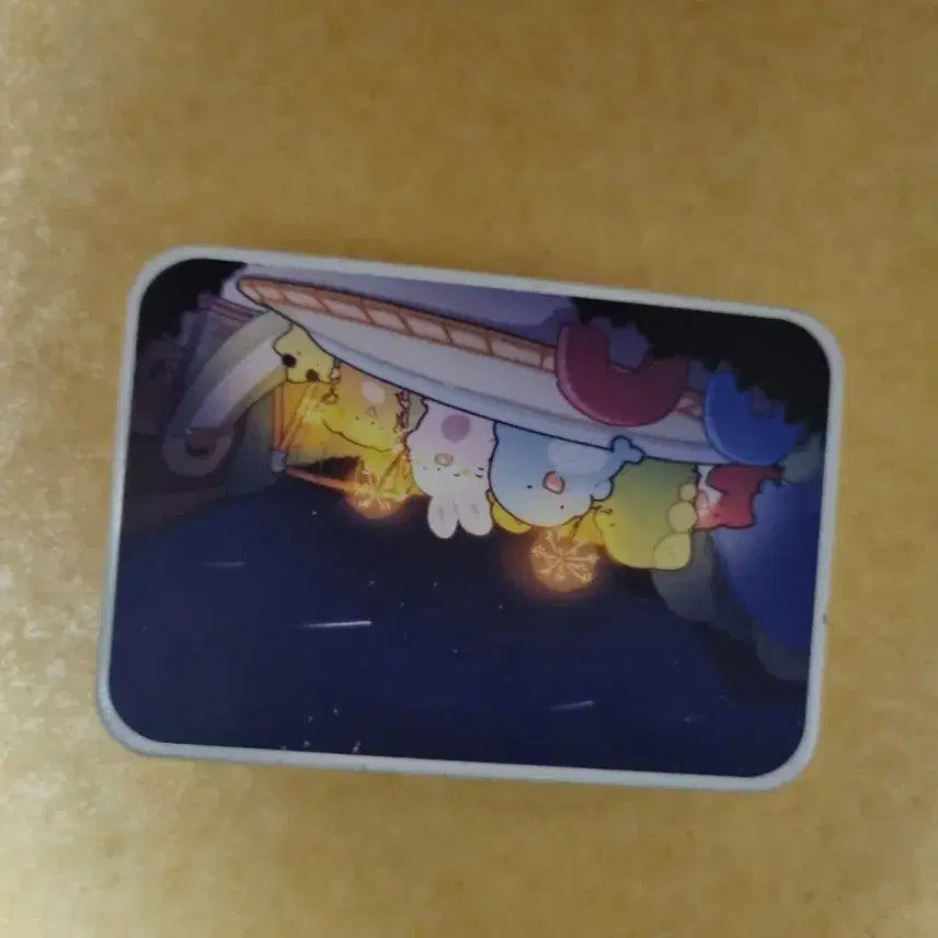 [BUNJANG] Pixely Season's Greetings Tin Case / 픽셀리 시즌그리팅 틴케이스 판매