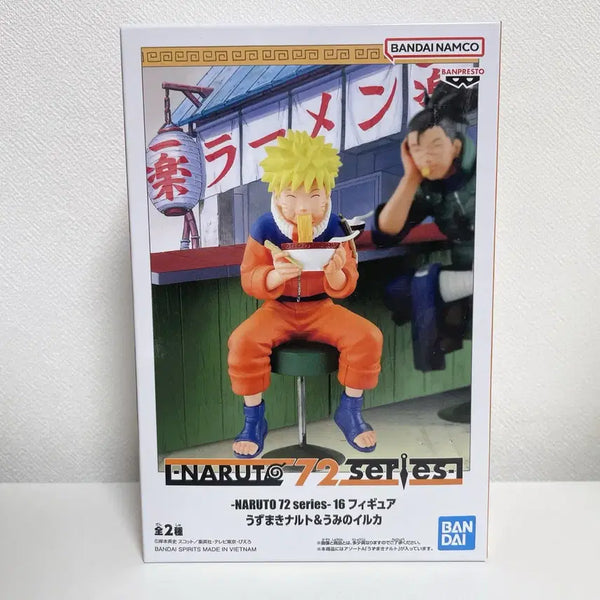 [BUNJANG] Naruto Ichiraku Ramen Figure (Sealed) / 판매완료