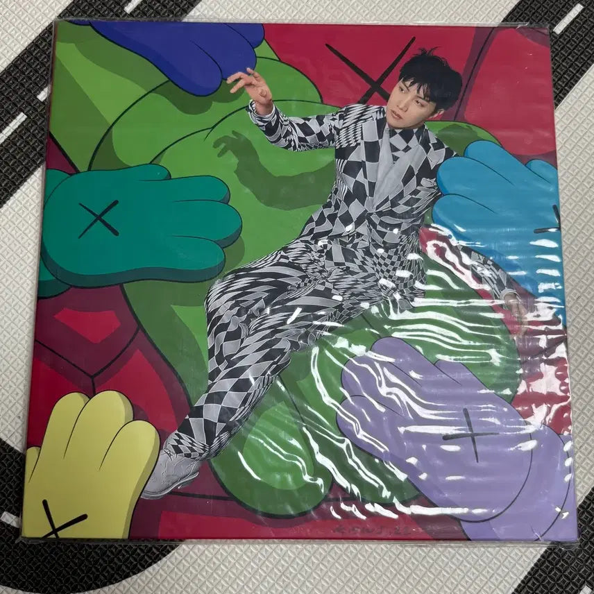 [BUNJANG] BTS J-Hope Jack In The Box LP (Sealed) / 방탄 제이홉 j-hope Jack In The Box LP 미개봉