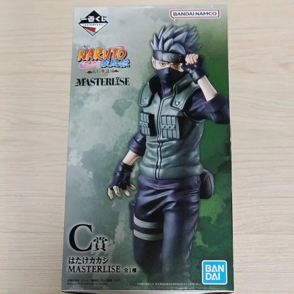 [BUNJANG] Naruto Ichiban Kuji Kakashi C Prize Figure (Sealed) / 나루토 이치방쿠지 카카시 C상 피규어 미개봉