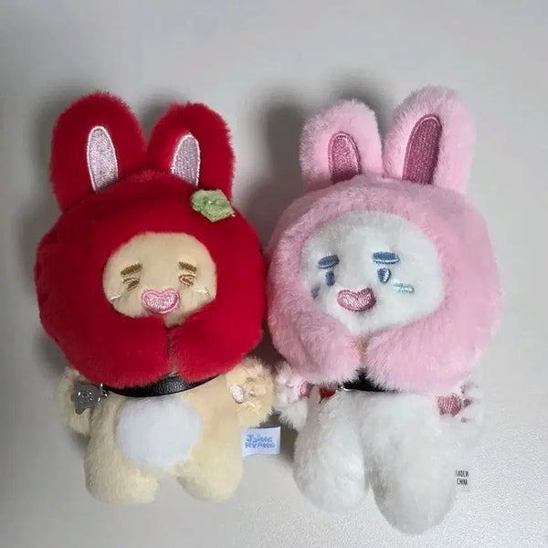 [BUNJANG] SHINee Onew Jjinyangyi Jjingeu Official Plush / 샤이니 온유 공식 인형 찡냥이 찡즈