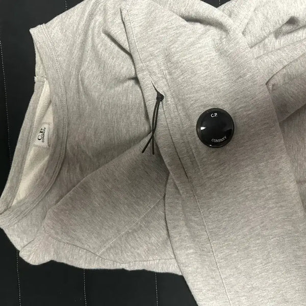 [BUNJANG] CP Company Sweatshirt Grey / CP컴퍼니 맨투맨 그레이