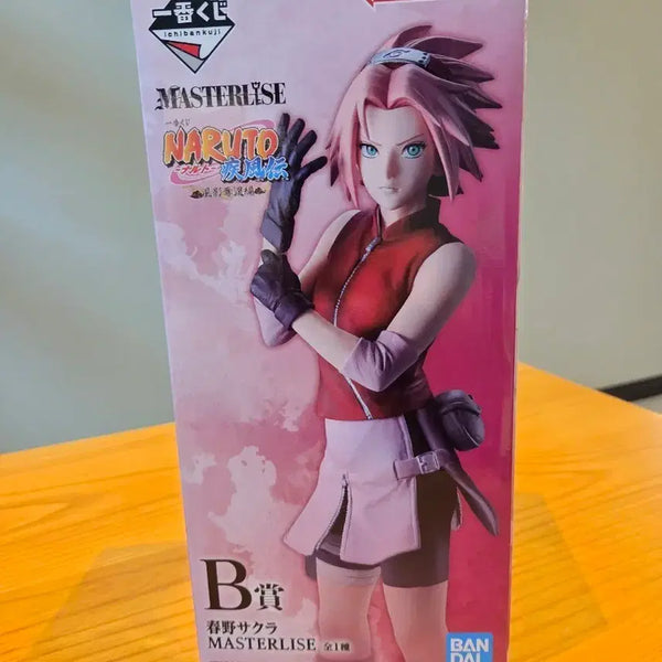 [BUNJANG] Naruto Kazekage Retrieval Lottery Prize B Sakura Figure / 택포 3.5) 나루토 카제카게탈환 쿠지 B상 사쿠라
