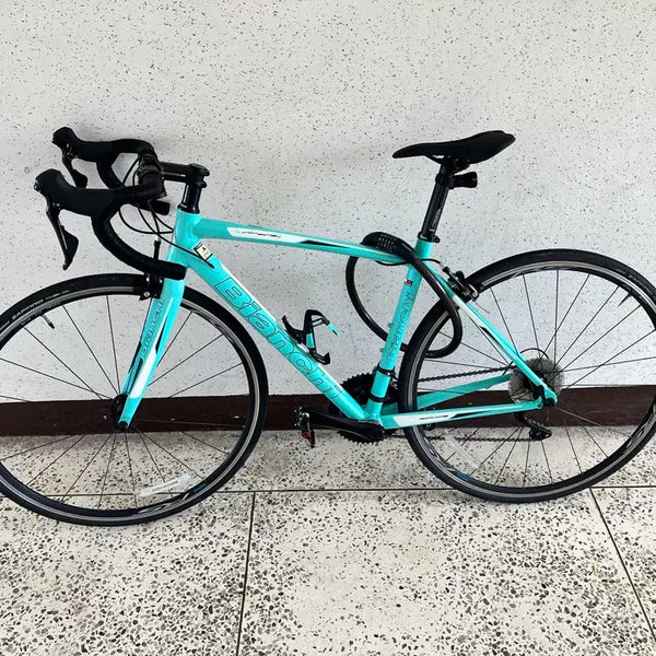 [BUNJANG] Bianchi Nirone 7 105 Road Bike / 비앙키 니로네 105 로드 자전거 팝니다