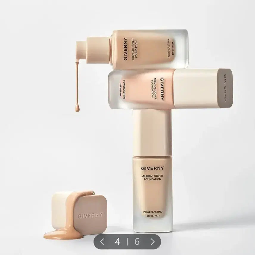 [BUNJANG] Givenchy 23NW Foundation 10th Anniversary Limited Edition Package / 지베르니 23NW 파운데이션 한정10주년패키지