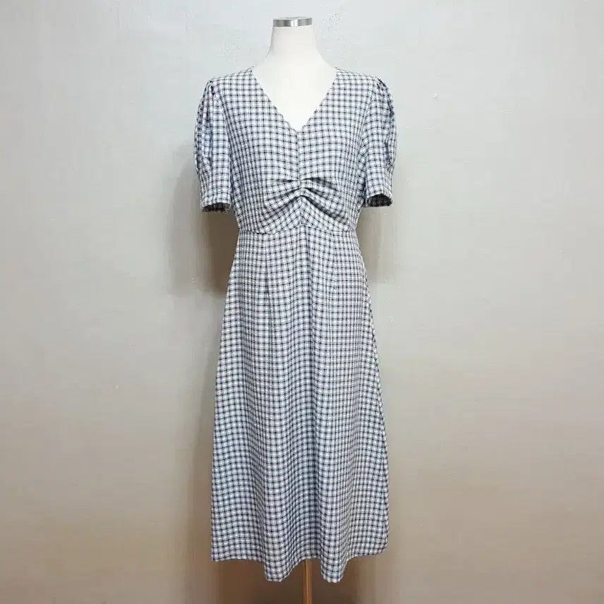 [BUNJANG] Unworn Summer Dress (Size 66-Slim 77) / 미착용)시원하고 편한 여름 원피스 66-날씬77