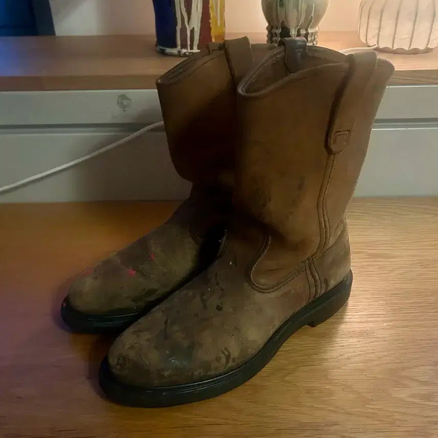 [BUNJANG] Red Wing Pecos 8.5D Boots / <급처> 레드윙 페코스 8.5D