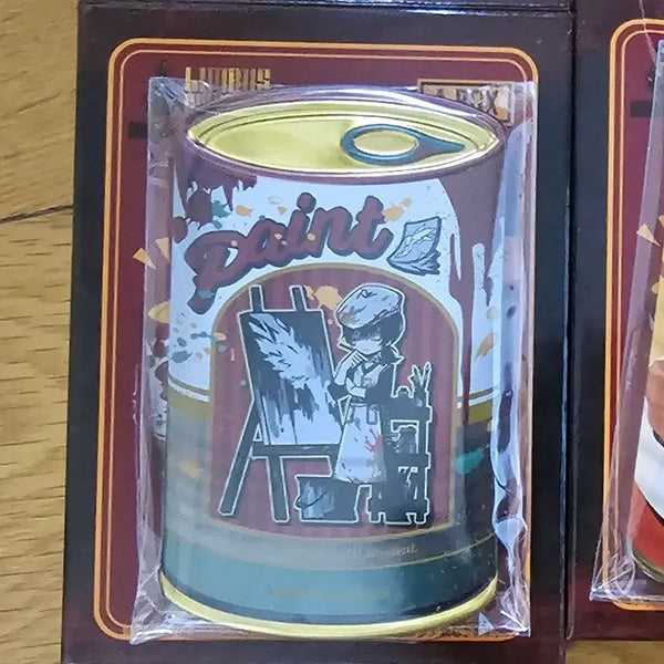 [BUNJANG] Limbus Company Sangheum Canned Badge / 림버스 컴퍼니 이상 통조림 캔뱃지 판매